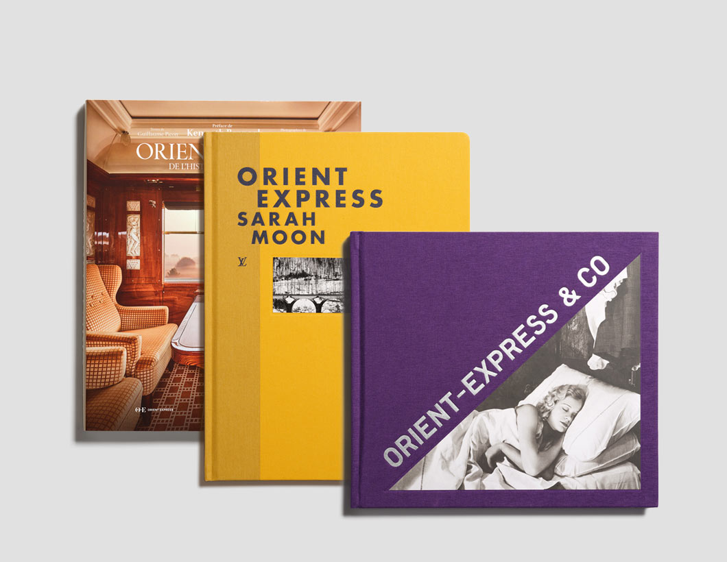 Orient express category Books