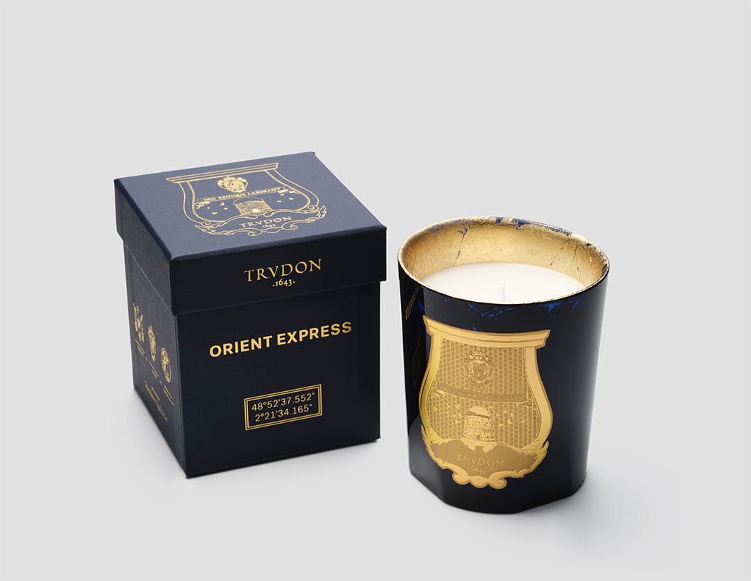 Orient express category Candle