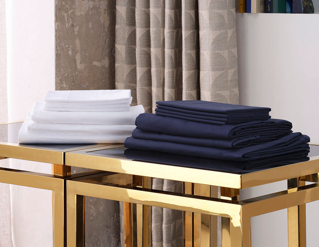 Percale Linens