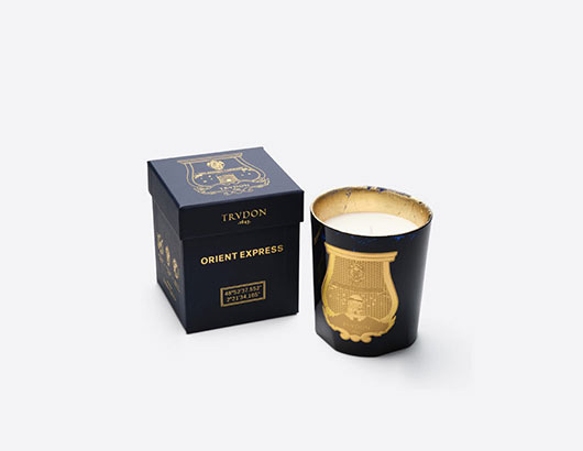 Orient Express Trudon Classic Candle