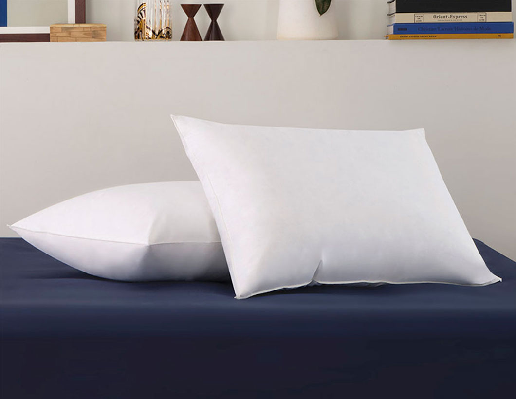 Duck Feather & Down Pillow
