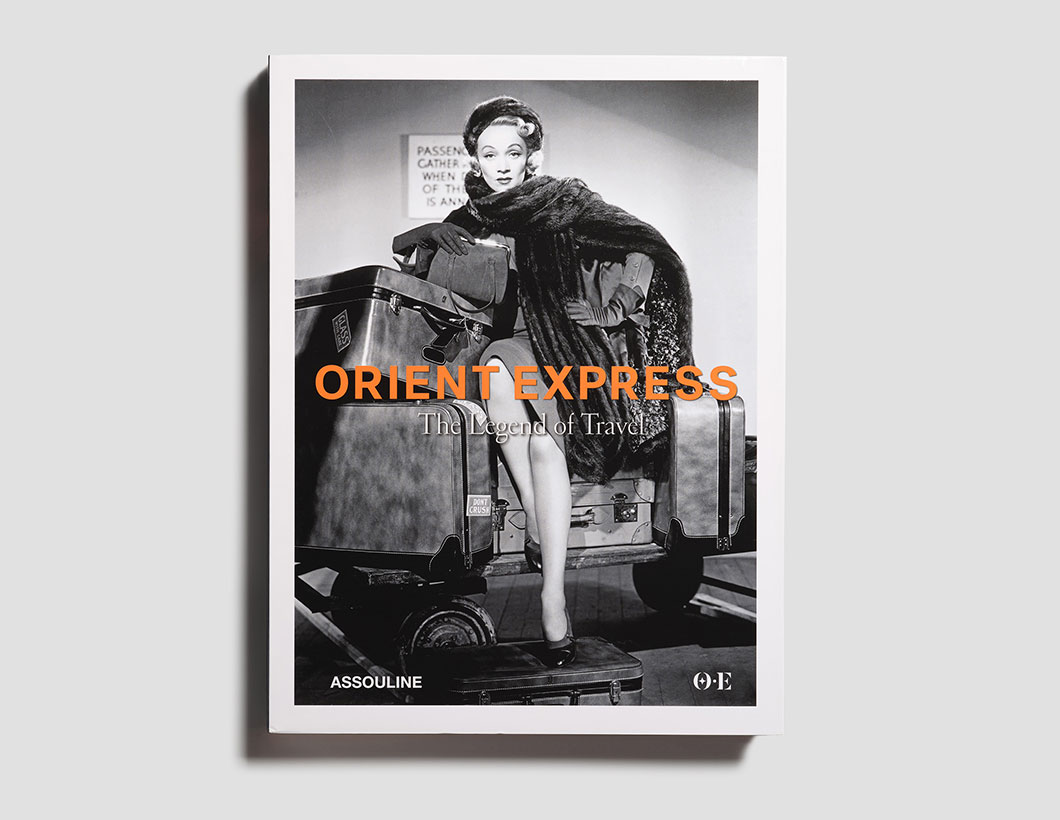 Orient Express: The Legend of Travel