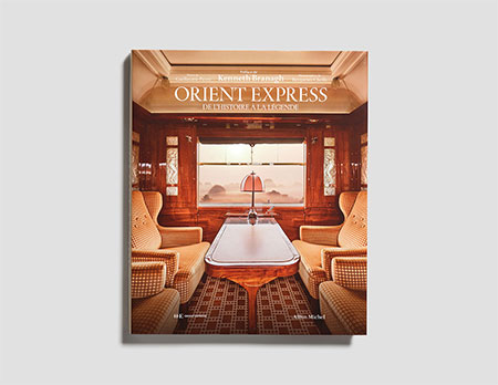 Orient-Express: de l’histoire à la légende YMAL1