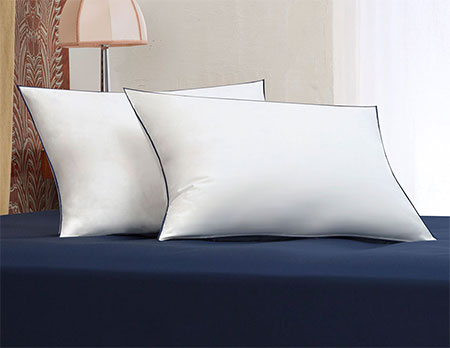 Goose Feather & Down Pillow YMAL1
