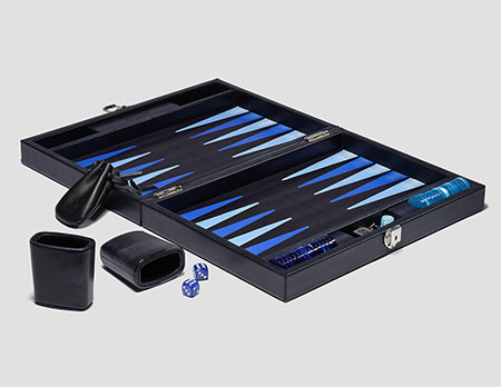 Hector Saxe Backgammon Set you may also like 1