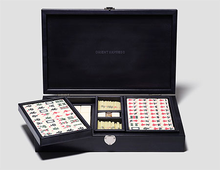 Hector Saxe Mahjong Set YMAL0