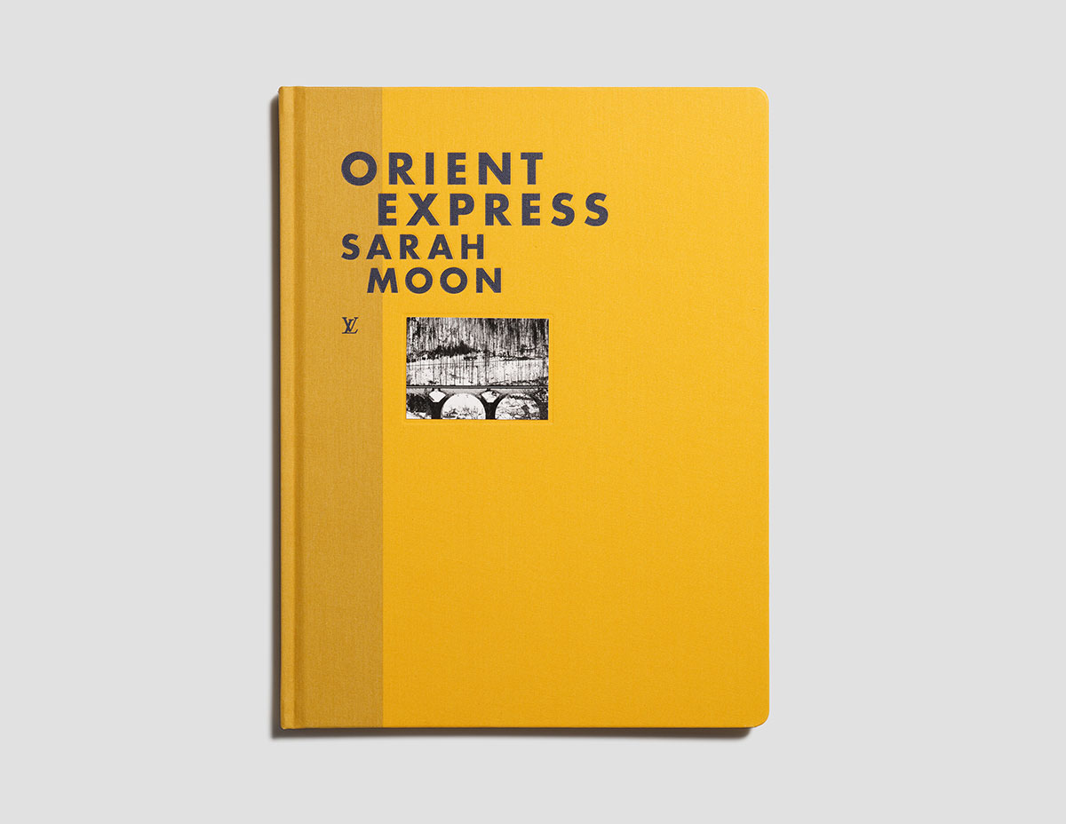 Orient Express by Sarah Moon | Imaginary Journey Aboard Orient-Express